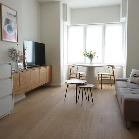 Apartment In Oostduinkerke Koksijde