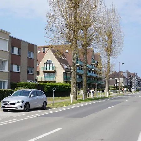 Apartment In Oostduinkerke *