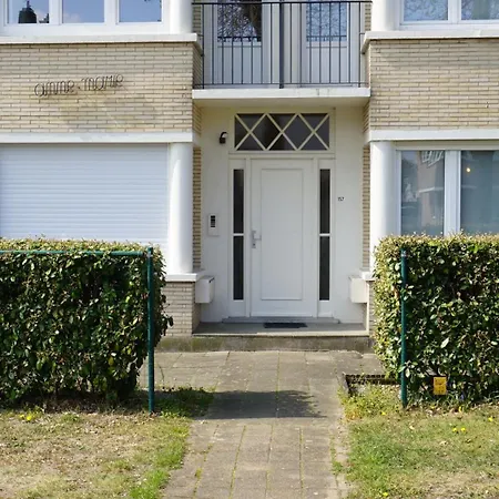 In Oostduinkerke * Koksijde