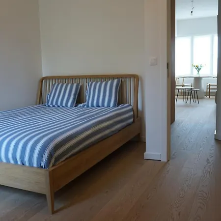 In Oostduinkerke Apartment *
