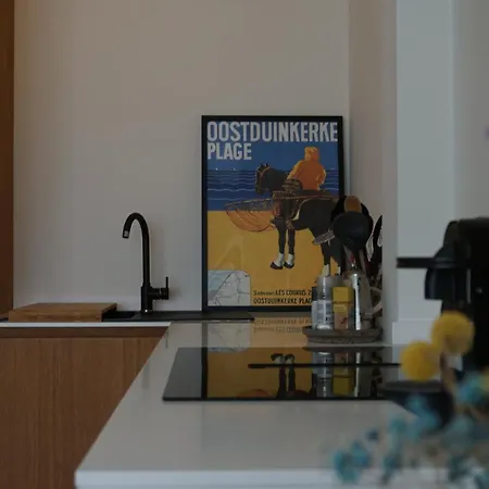 In Oostduinkerke * Koksijde